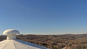 Weather camera view of Huntsville MS.