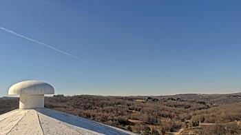 Weather camera view of Huntsville MS.