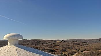 Weather camera view of Huntsville MS.