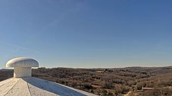 Weather camera view of Huntsville MS.