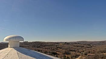 Weather camera view of Huntsville MS.