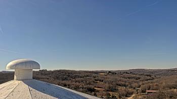 Weather camera view of Huntsville MS.