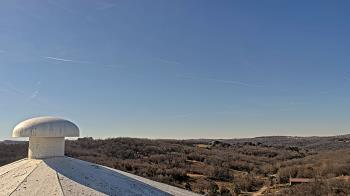 Weather camera view of Huntsville MS.