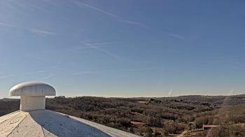 Weather camera view of Huntsville MS.