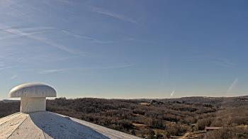 Weather camera view of Huntsville MS.