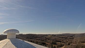 Weather camera view of Huntsville MS.