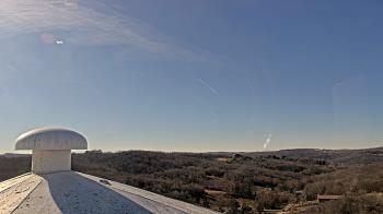 Weather camera view of Huntsville MS.