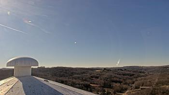 Weather camera view of Huntsville MS.