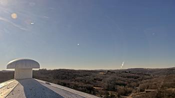 Weather camera view of Huntsville MS.