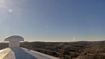 Weather camera view of Huntsville MS.