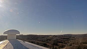 Weather camera view of Huntsville MS.