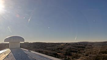 Weather camera view of Huntsville MS.