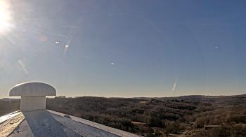 Weather camera view of Huntsville MS.