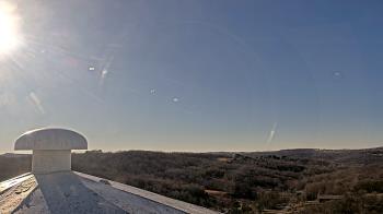 Weather camera view of Huntsville MS.