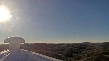 Weather camera view of Huntsville MS.