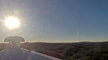 Weather camera view of Huntsville MS.