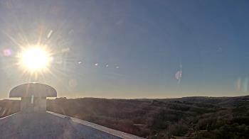 Weather camera view of Huntsville MS.