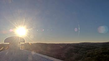 Weather camera view of Huntsville MS.