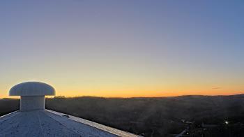 Weather camera view of Huntsville MS.