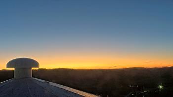 Weather camera view of Huntsville MS.