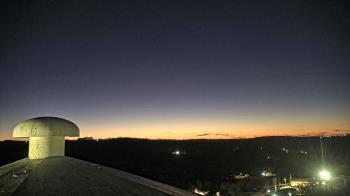 Weather camera view of Huntsville MS.