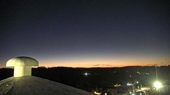 Weather camera view of Huntsville MS.