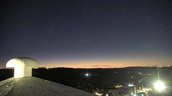 Weather camera view of Huntsville MS.