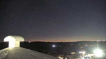 Weather camera view of Huntsville MS.