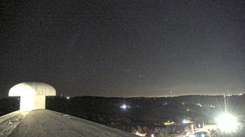 Weather camera view of Huntsville MS.