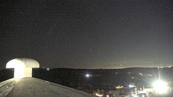 Weather camera view of Huntsville MS.