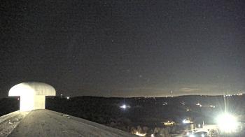 Weather camera view of Huntsville MS.