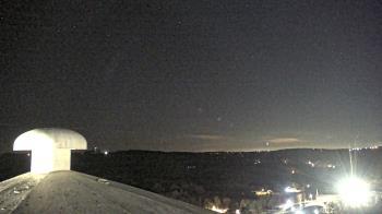 Weather camera view of Huntsville MS.