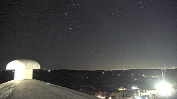 Weather camera view of Huntsville MS.