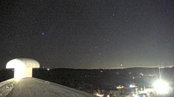 Weather camera view of Huntsville MS.