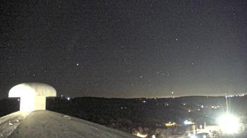 Weather camera view of Huntsville MS.