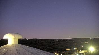 Weather camera view of Huntsville MS.