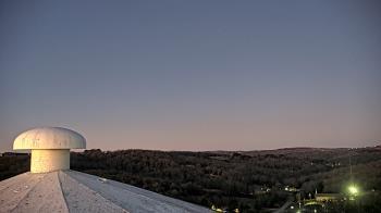 Weather camera view of Huntsville MS.