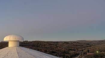 Weather camera view of Huntsville MS.