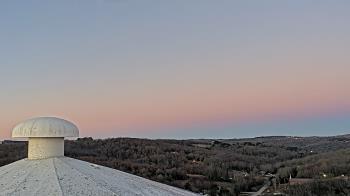 Weather camera view of Huntsville MS.