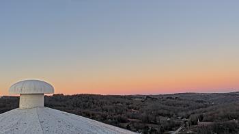 Weather camera view of Huntsville MS.