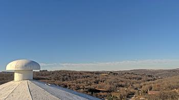 Weather camera view of Huntsville MS.