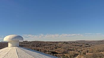 Weather camera view of Huntsville MS.