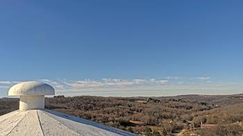 Weather camera view of Huntsville MS.