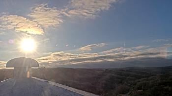 Weather camera view of Huntsville MS.