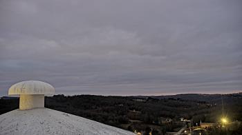 Weather camera view of Huntsville MS.