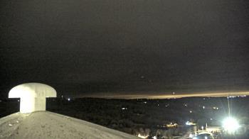 Weather camera view of Huntsville MS.