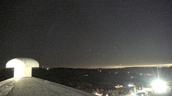 Weather camera view of Huntsville MS.