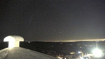 Weather camera view of Huntsville MS.