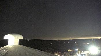 Weather camera view of Huntsville MS.