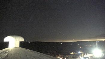 Weather camera view of Huntsville MS.